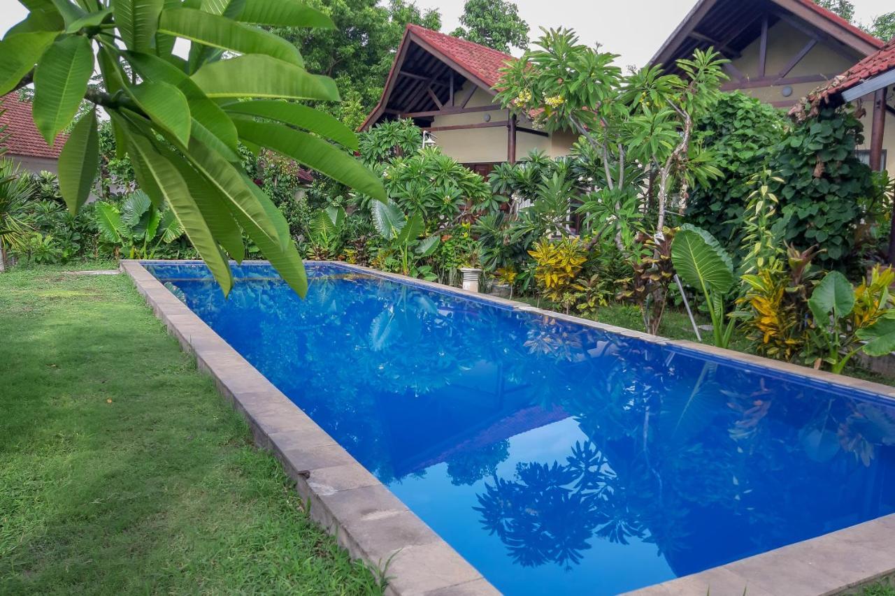 Oyo 3070 Villa Lovina Eco Lodge Экстерьер фото