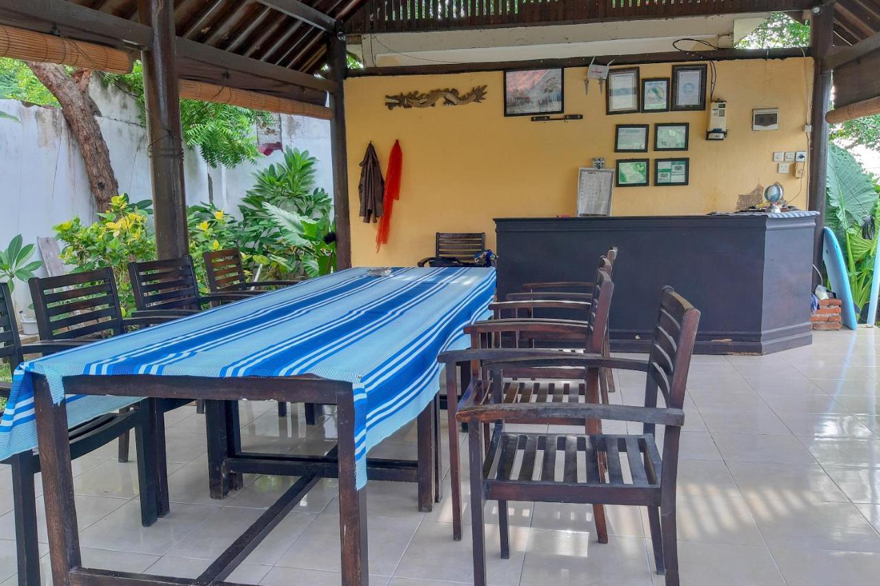 Oyo 3070 Villa Lovina Eco Lodge Экстерьер фото