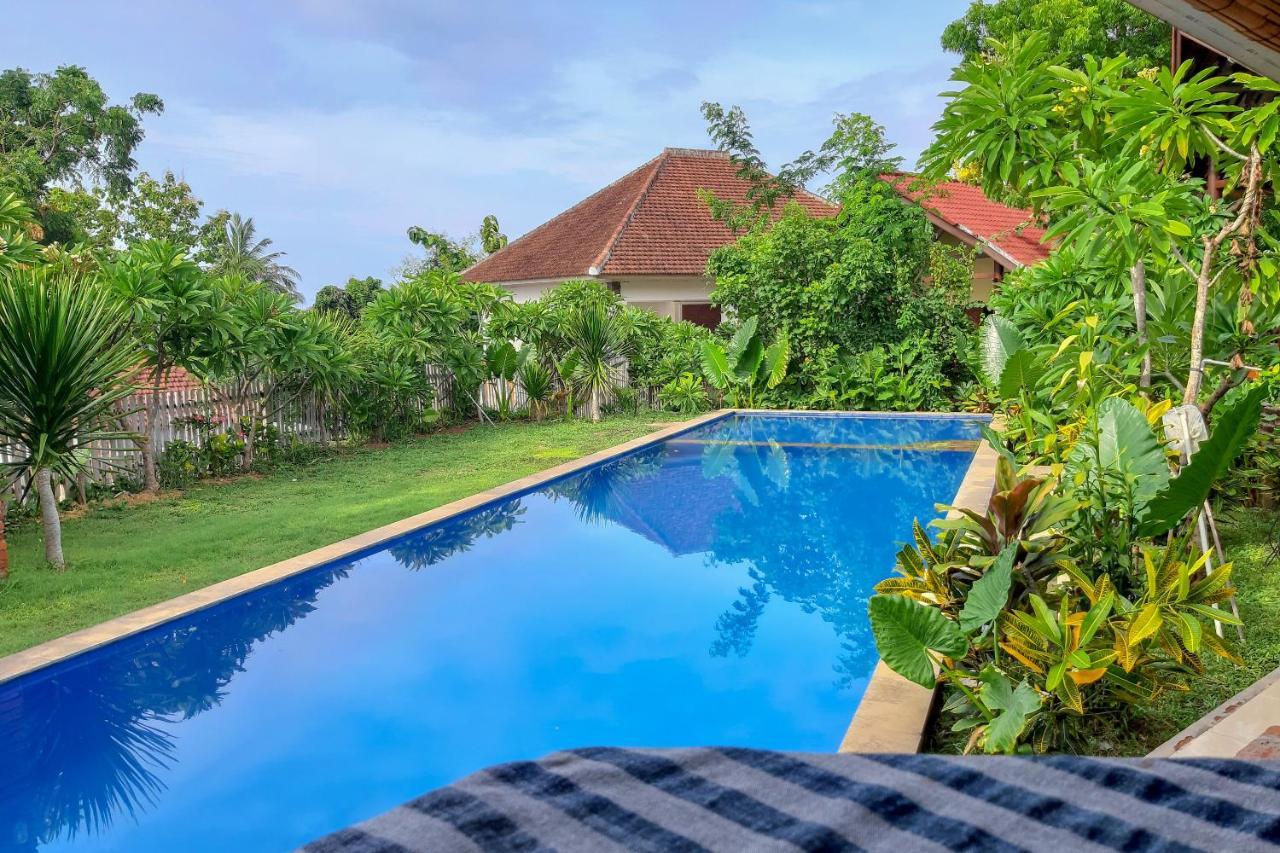 Oyo 3070 Villa Lovina Eco Lodge Экстерьер фото