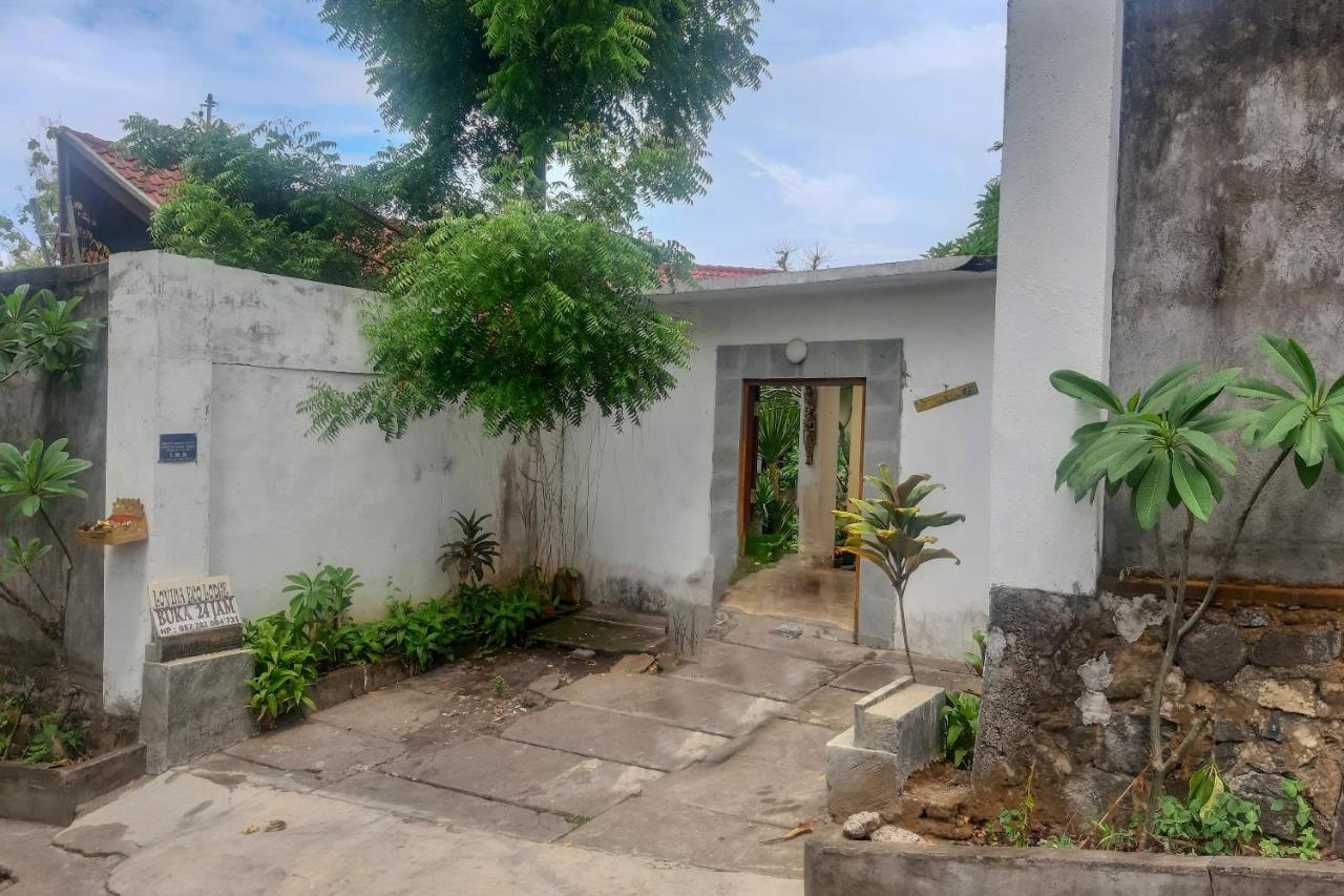 Oyo 3070 Villa Lovina Eco Lodge Экстерьер фото